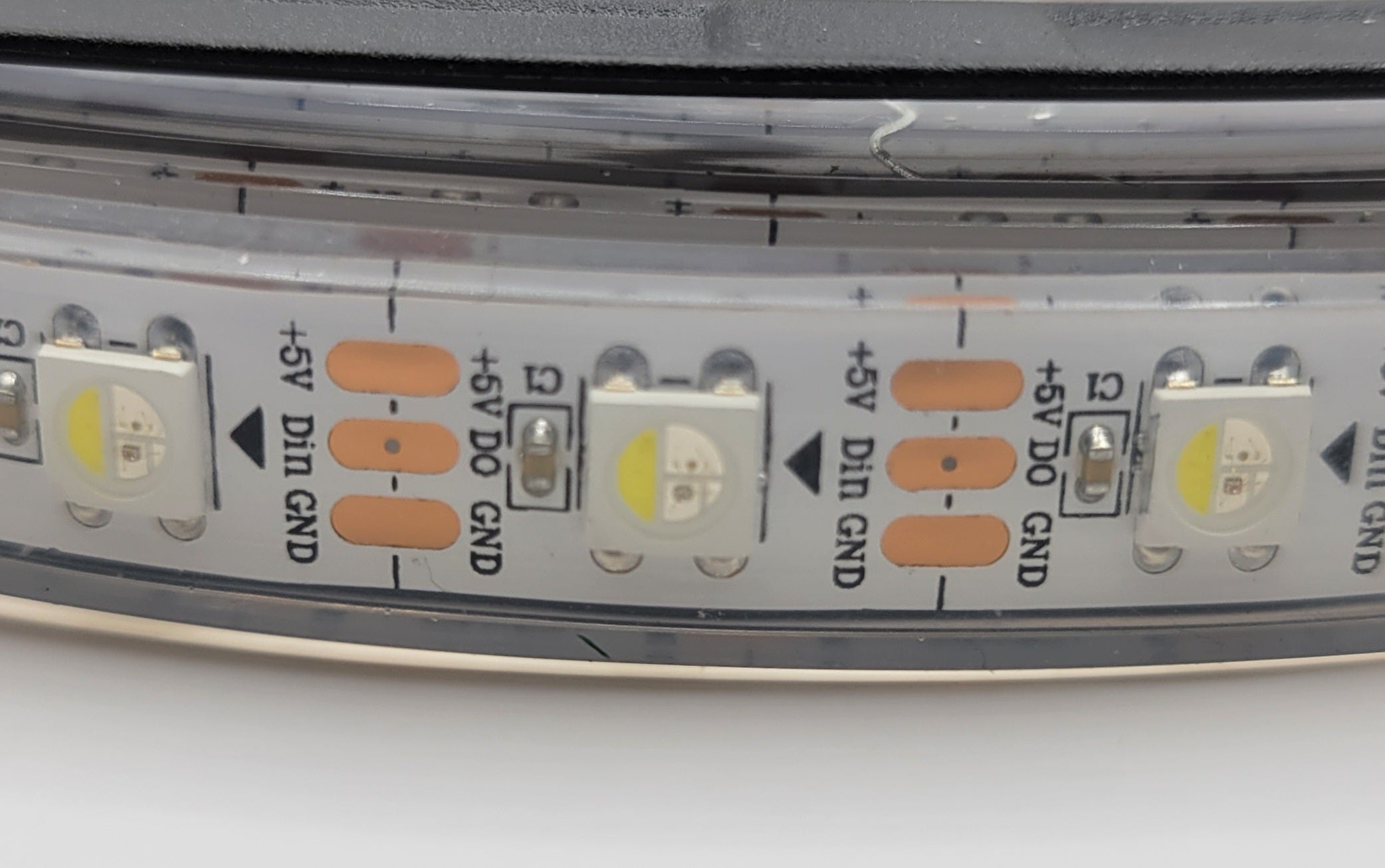 RGBW (SK6812) Pixel Strip 5m (60pixels/m) 5V xConnect