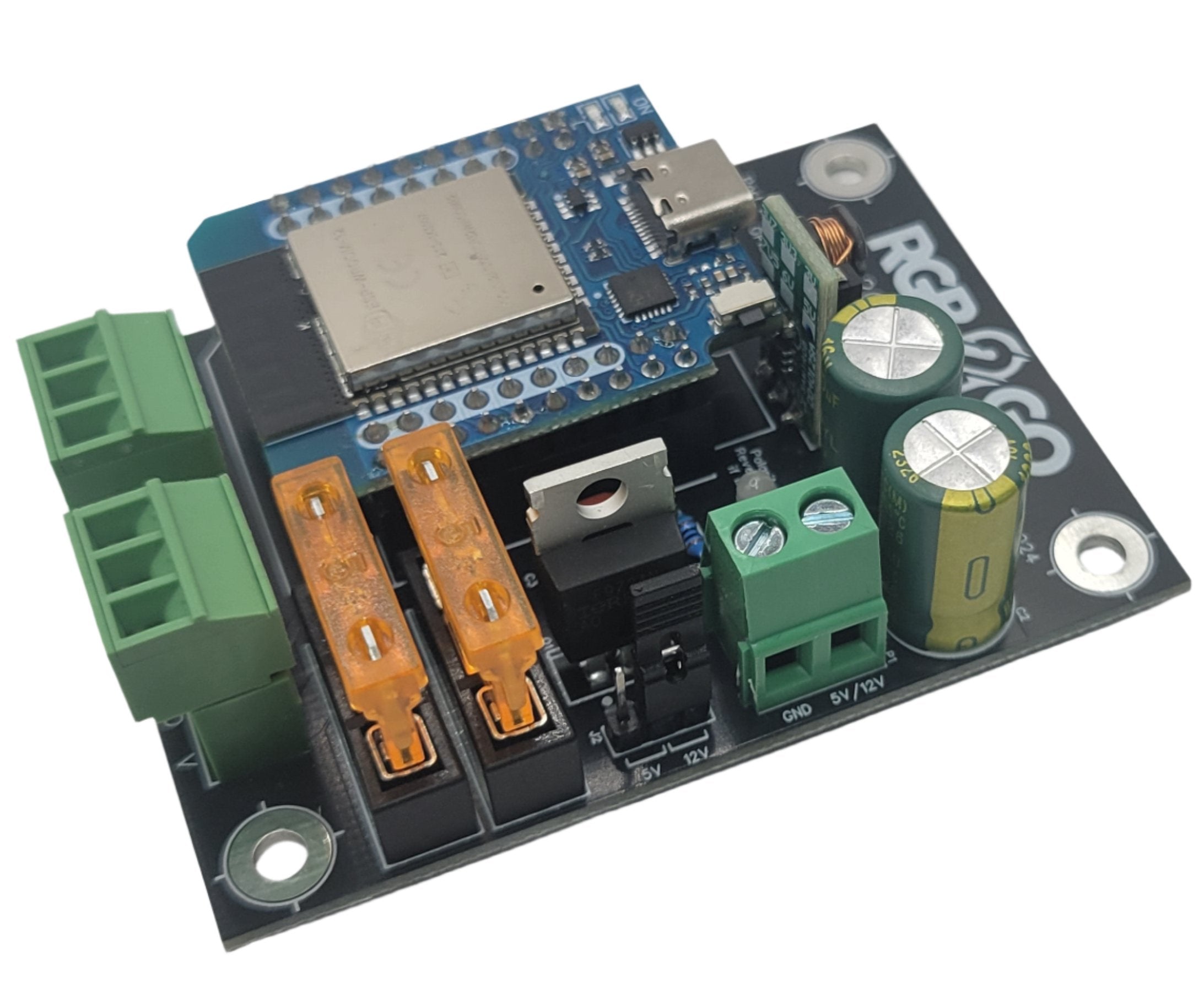 Duo2Go Wi-Fi Pixel Controller (Rev 2.0)