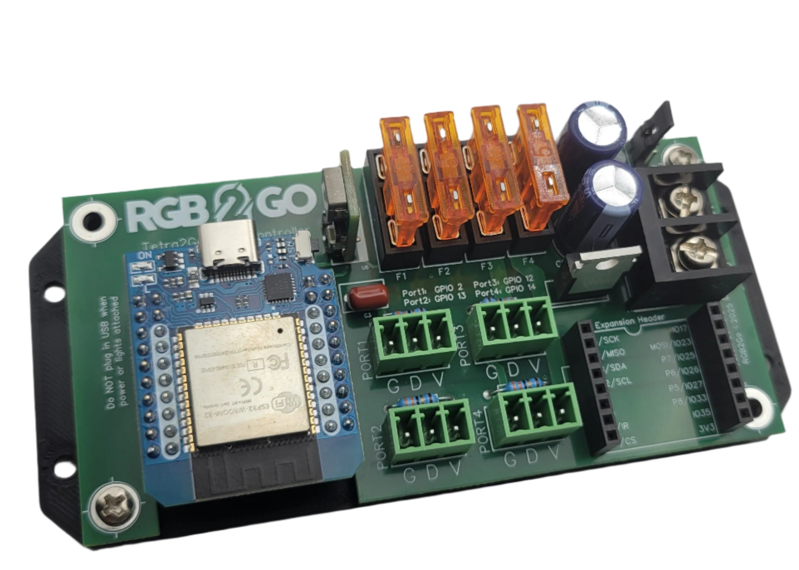 Ready2Go Starter Kit - 4-Port