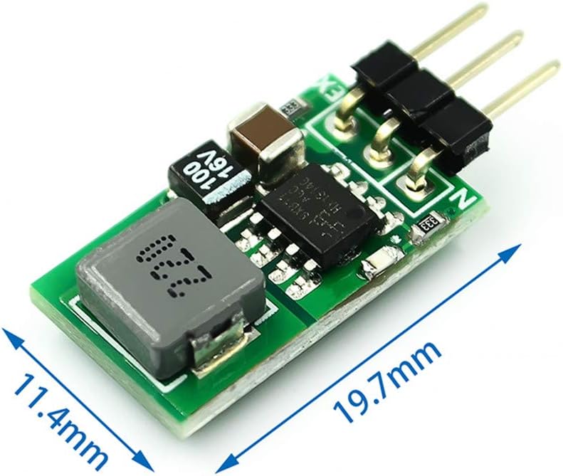 Step-Down Converter 5.5V-32V to 5V @ 1A
