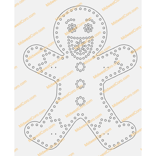 Gingerbread Man