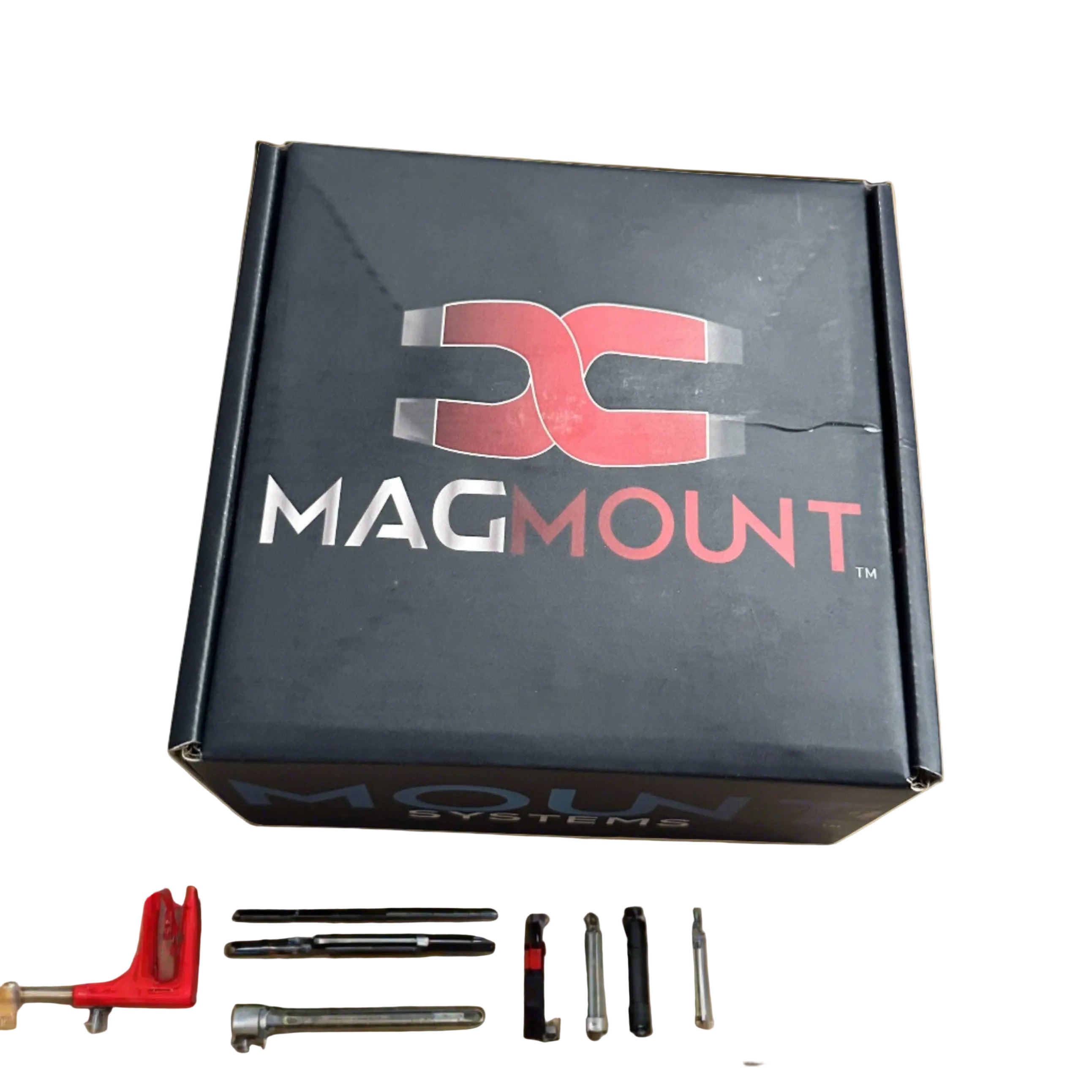 MagMount™ 10 Pack – Easy and Reliable Magnetic Pixel Mounts, Versatile for Any Surface