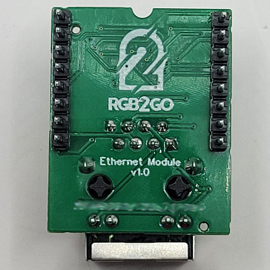 Ethernet Module for Tetra2Go