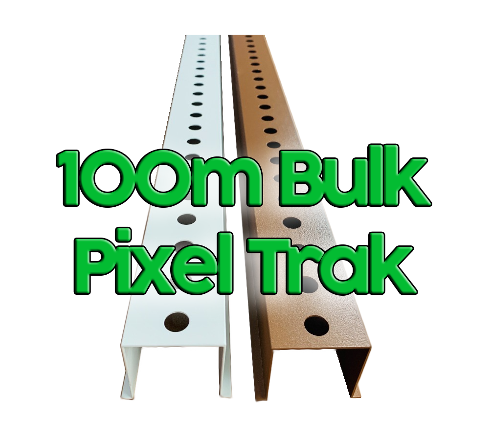 Bulk Pixel Trak - 100m