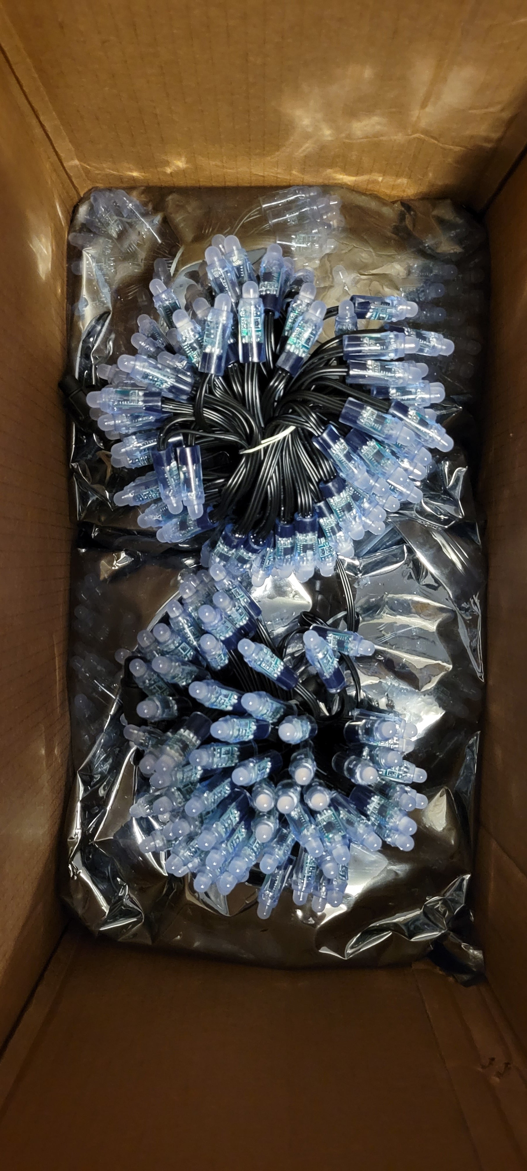 Bulk Order - 3000 x 5V Bullet Pixels