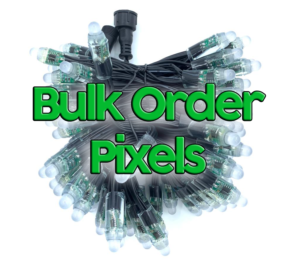 Bulk Order Pixels – RGB 2 Go