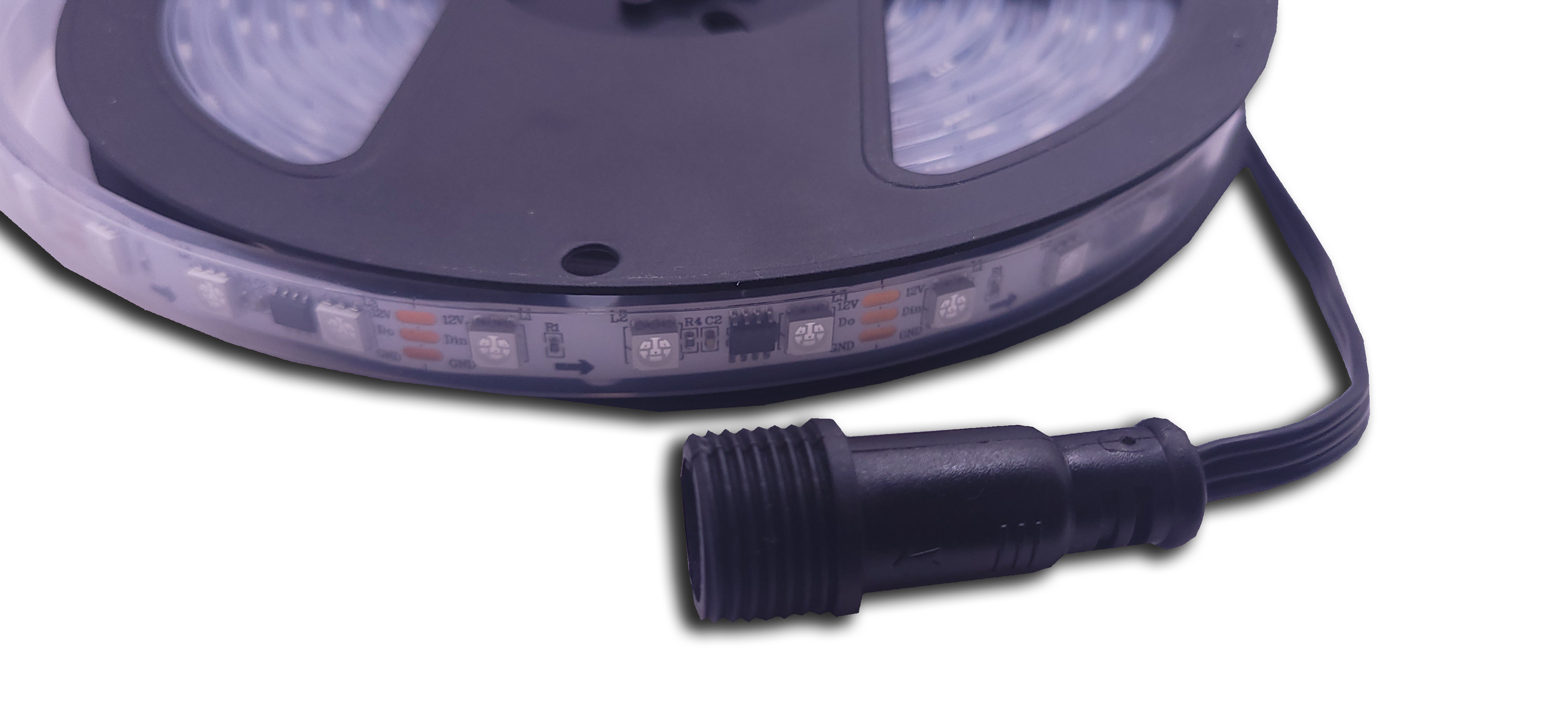 WS2811 Pixel Strip 5m (60LEDs/m) 12V xConnect