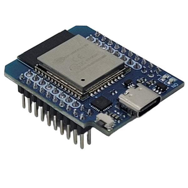 ESP32 D1 Mini CH9102