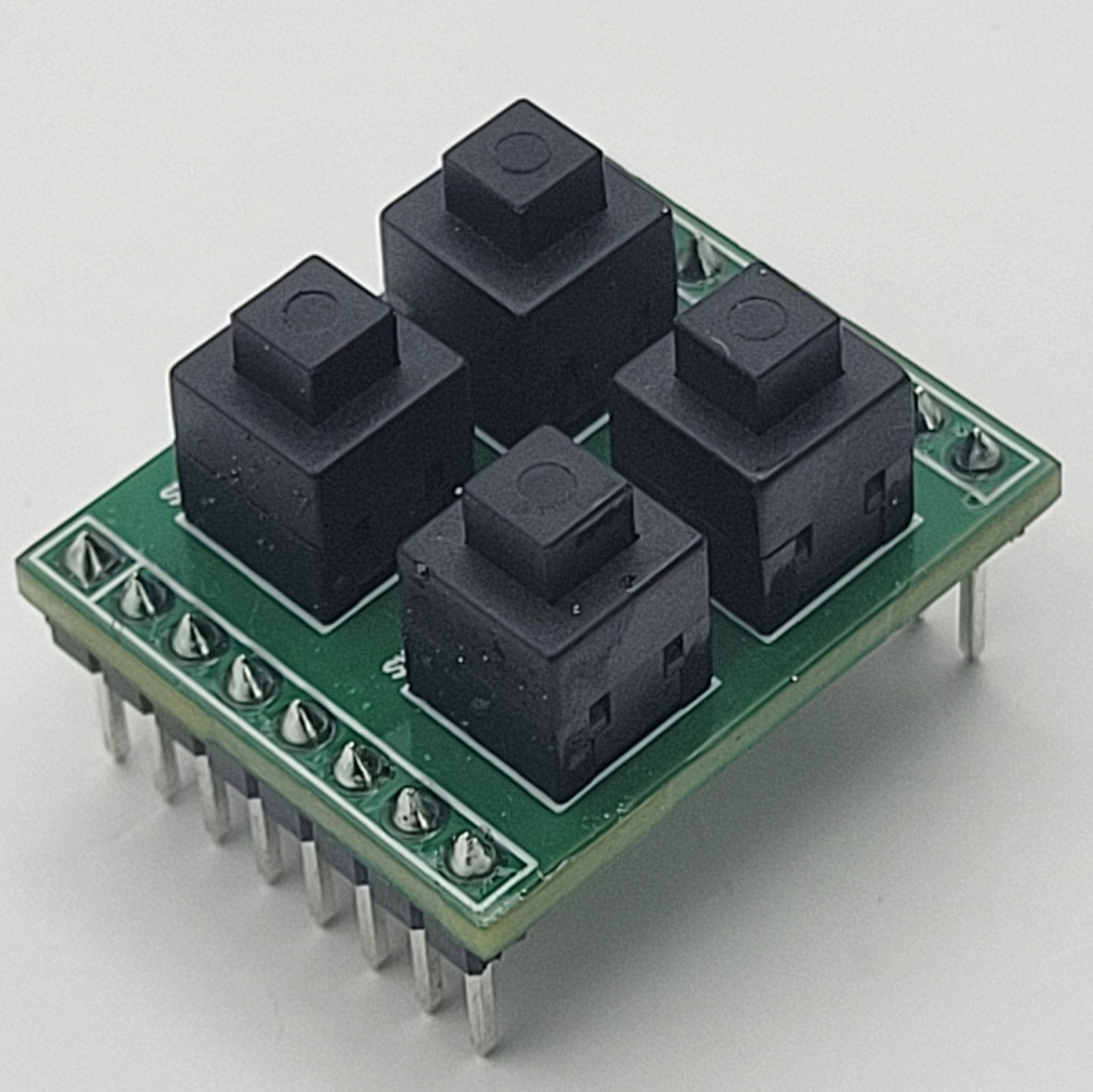 4-Button Module – RGB 2 Go