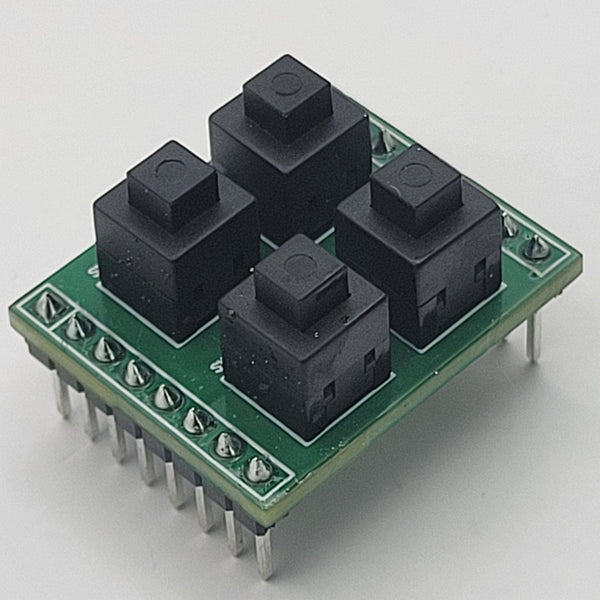 Button Module for Tetra2Go