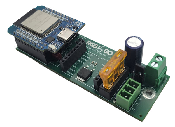 Solo2Go 1-Port Wi-Fi Pixel Controller