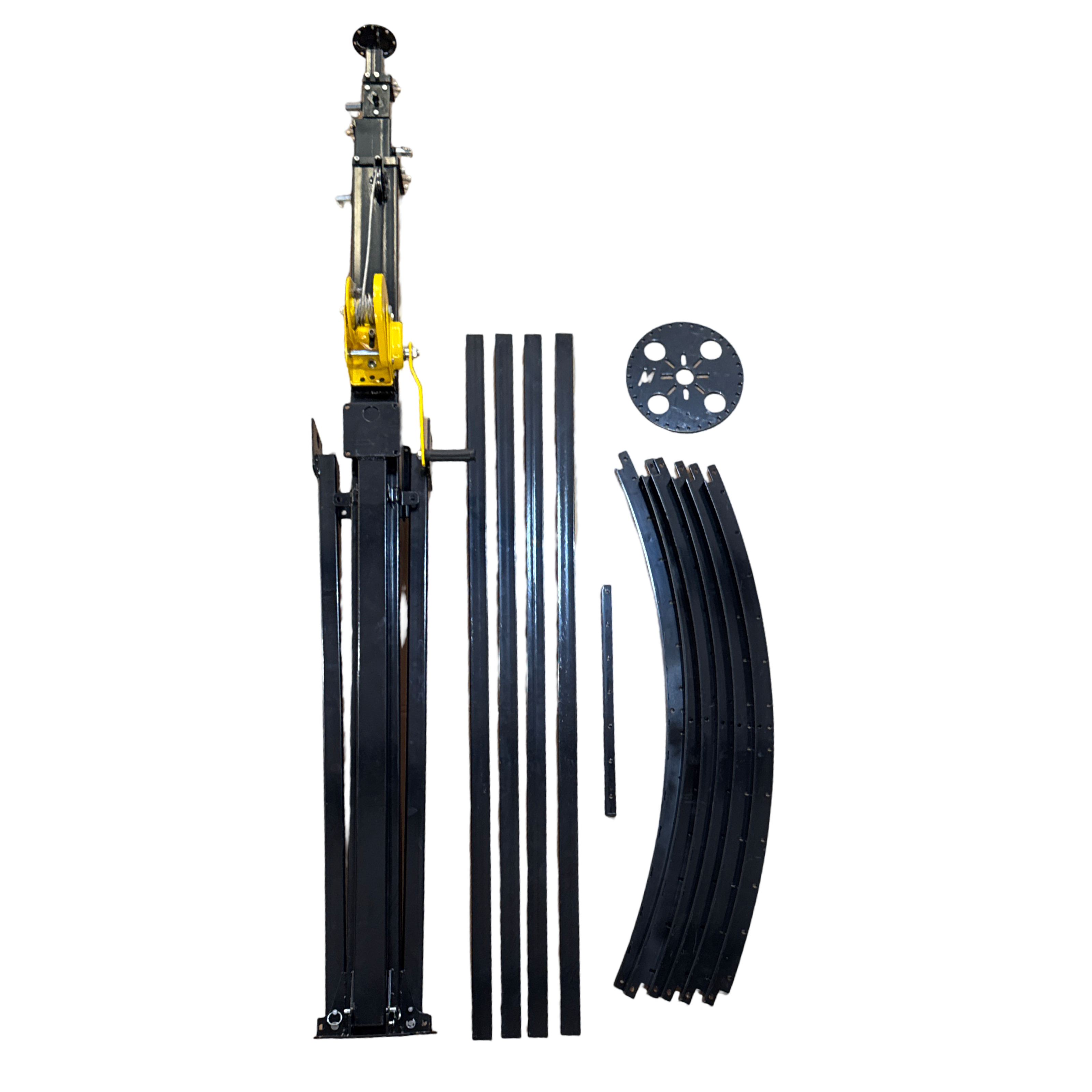 Ships Free Worldwide – Sasquatch Legend MegaTrees™ | Crank-Up Telescoping RGB MegaTree System (2026 Pre-Sale)