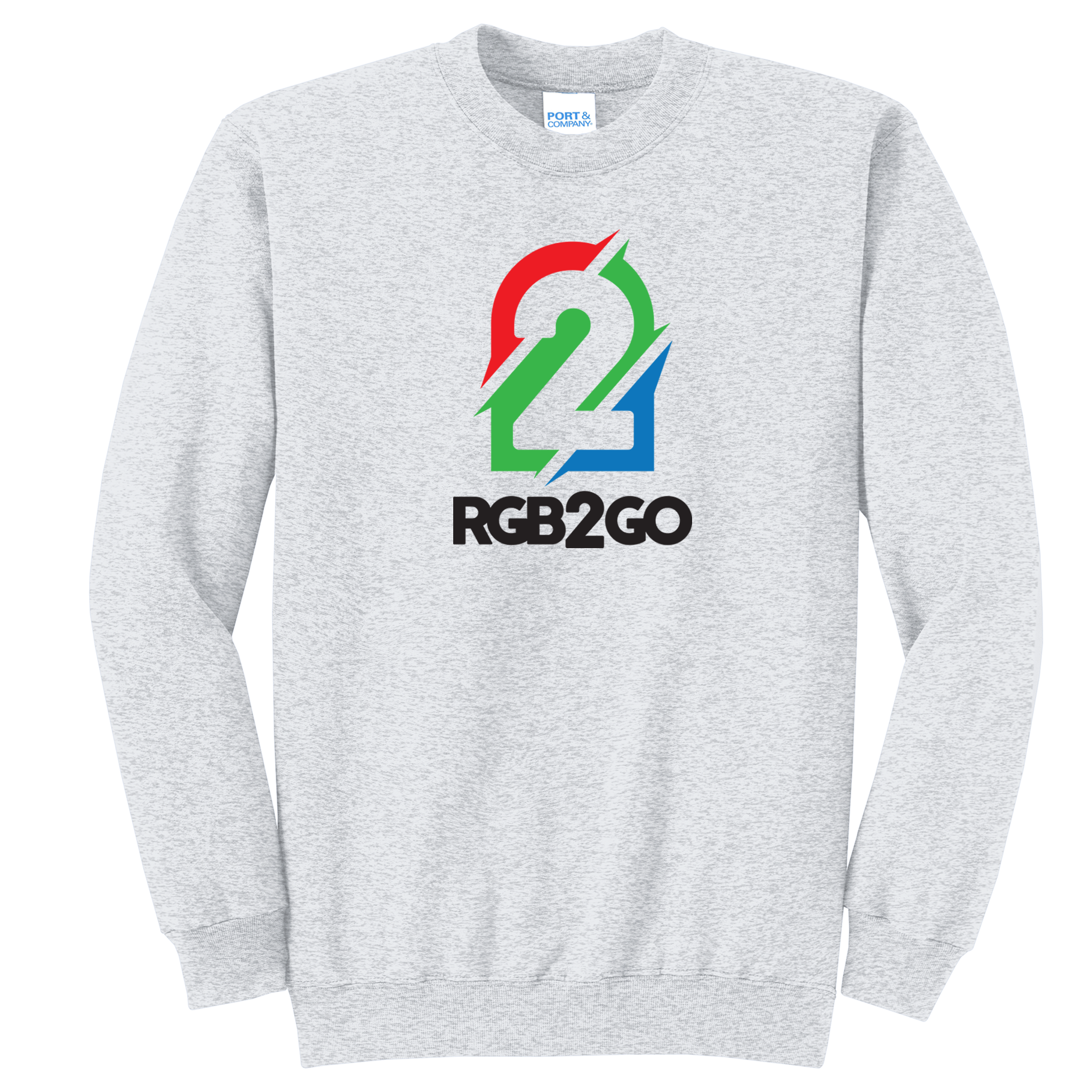 RGB2GO Crewneck