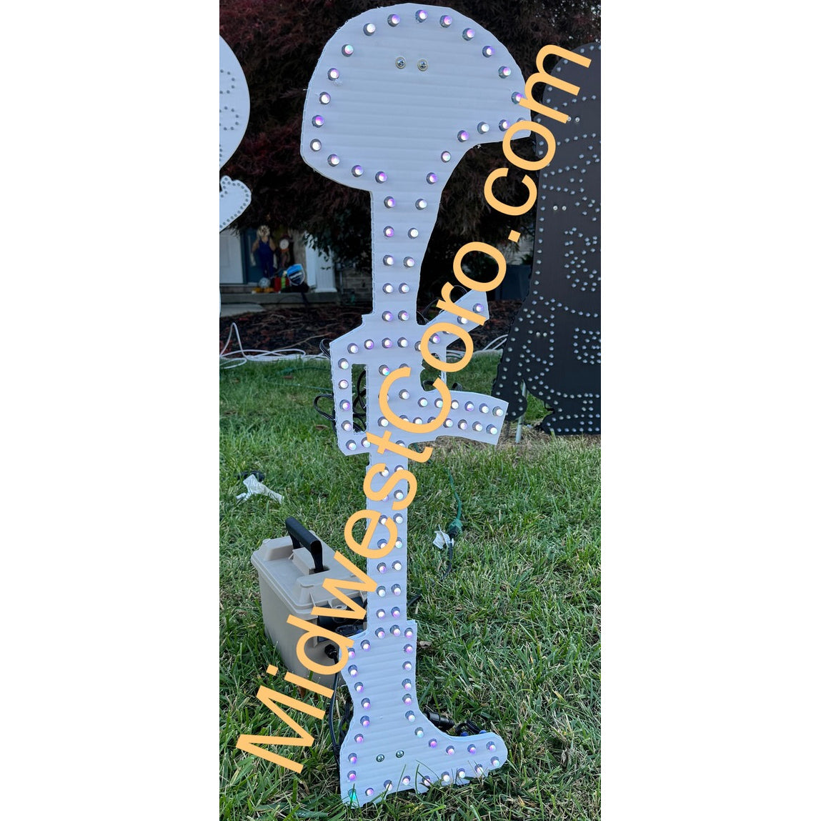 Battlefield Cross