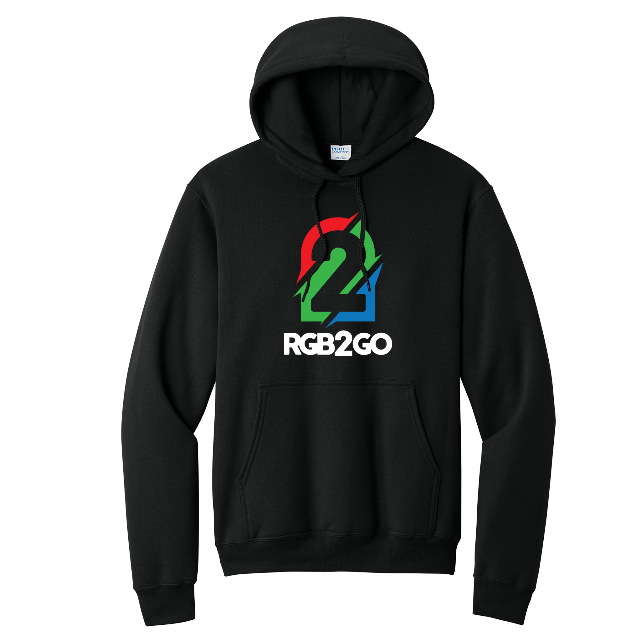 RGB2GO Hoodie