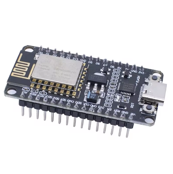 ESP8266 USB-C CP2102