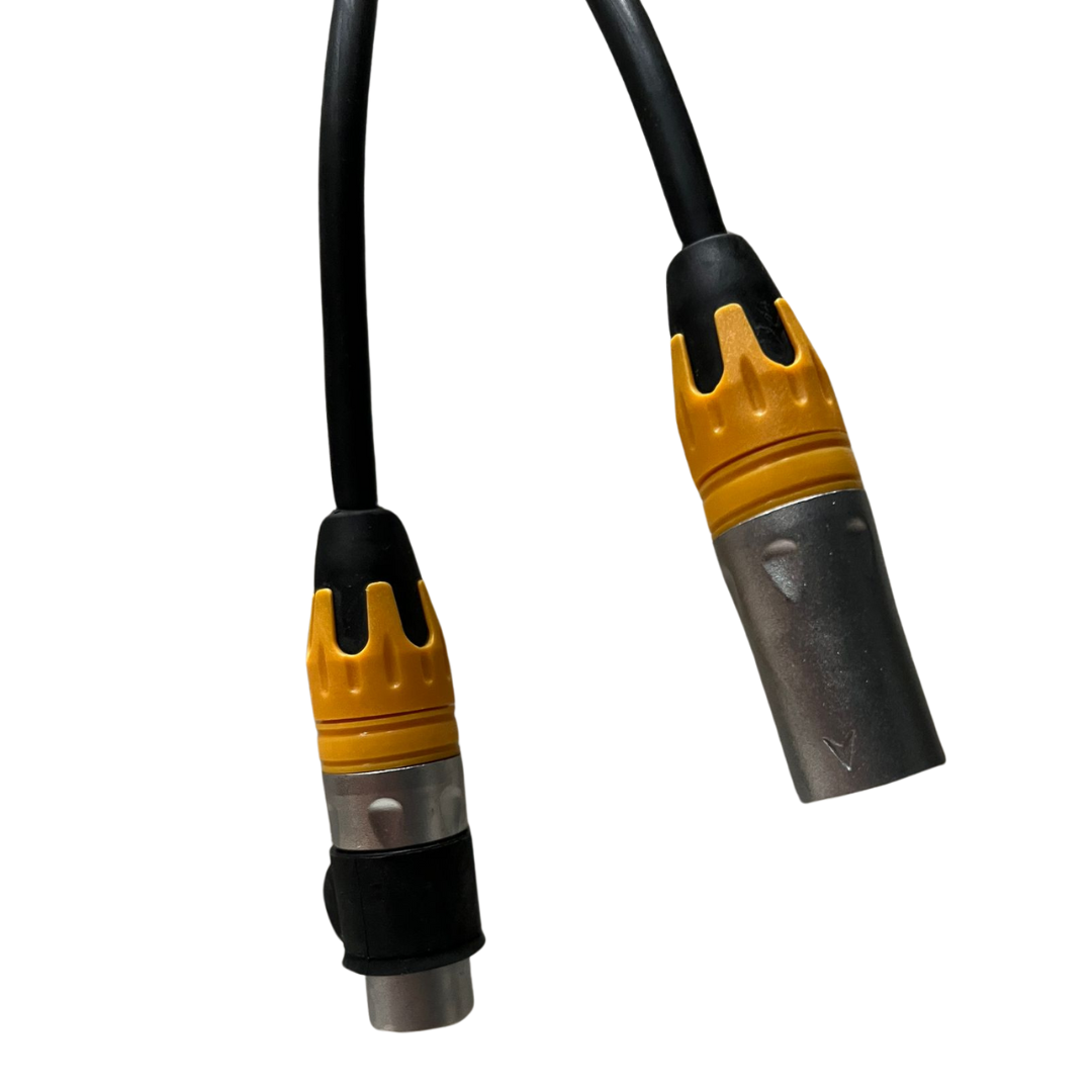 GAMMA Waterproof DMX Cable 10'