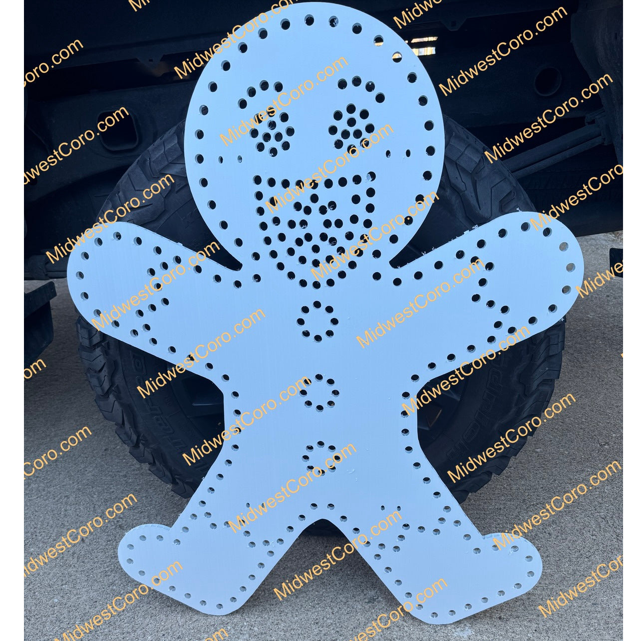 Gingerbread Man