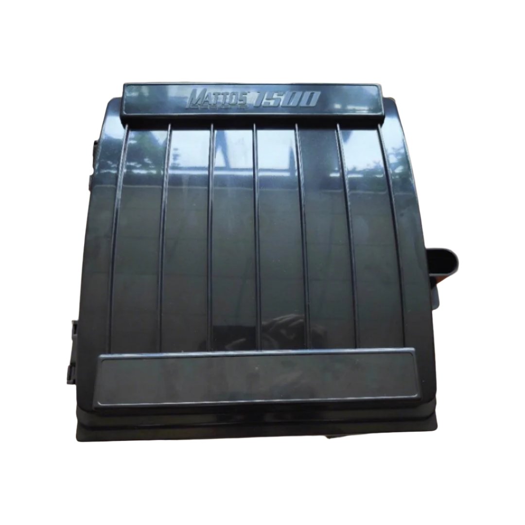 MD1500 Weather Resistant Enclosure – Durable, High Impact Thermoplastic for Holiday Lighting Components