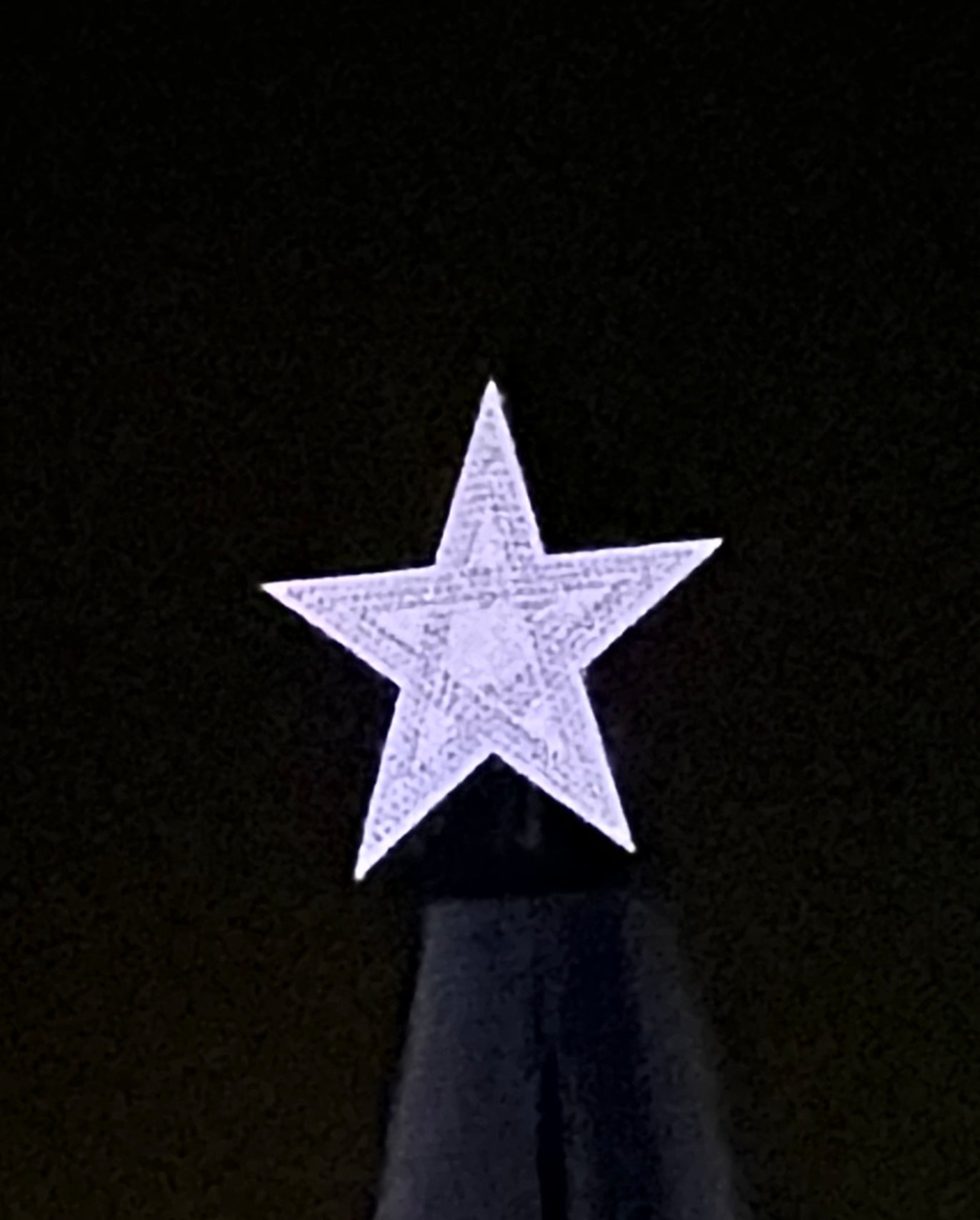 Star - 37 Inch