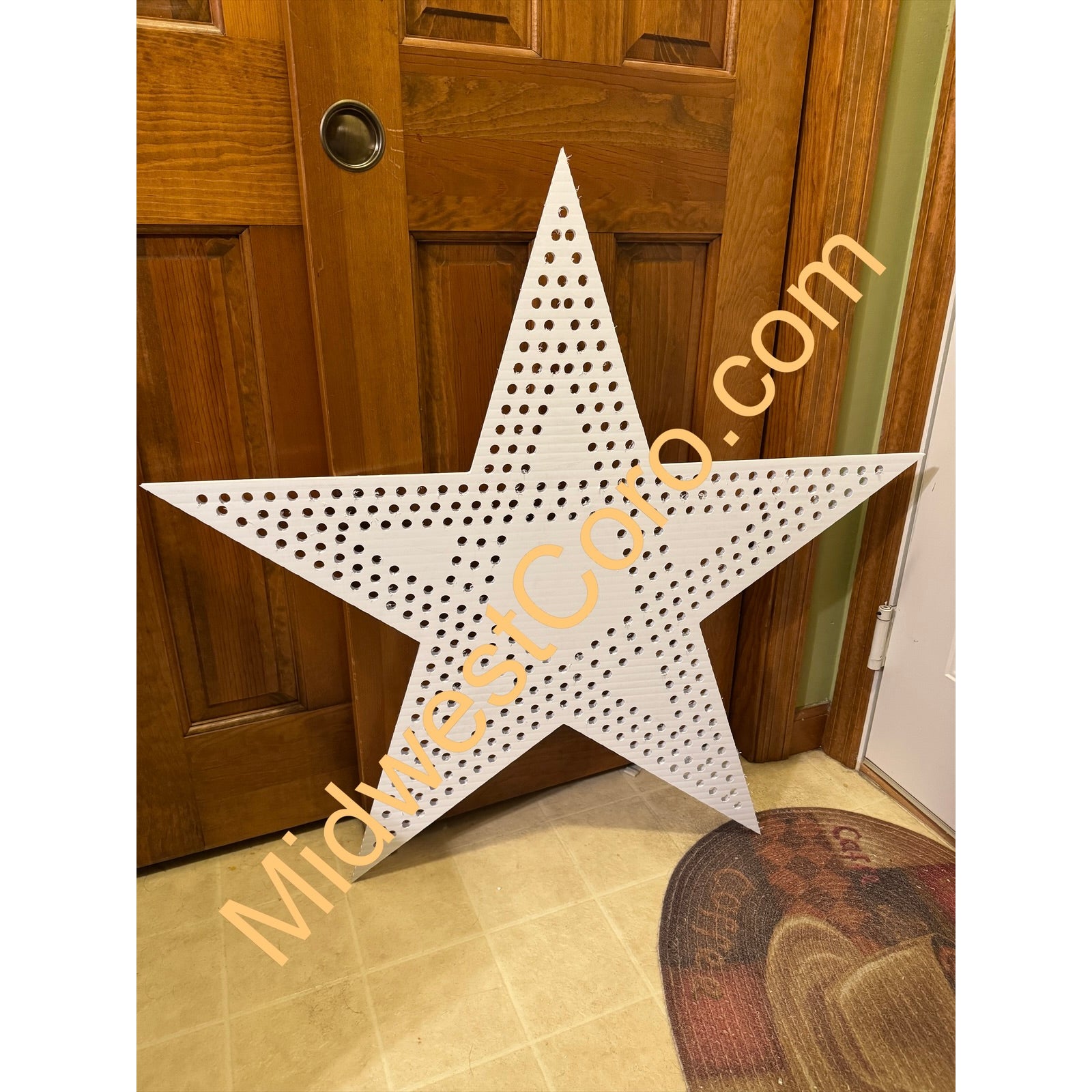 Star - 37 Inch