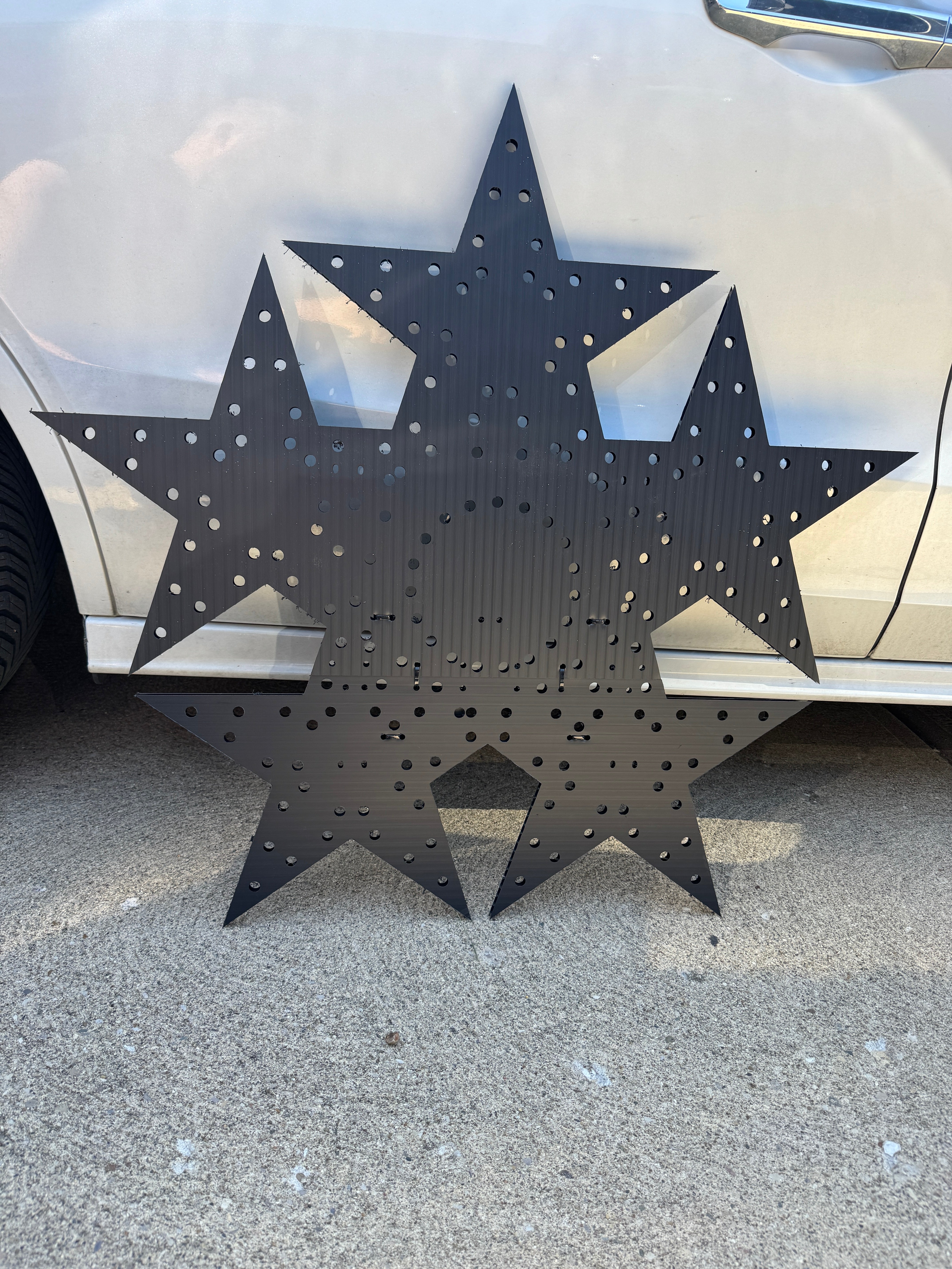 Star of Stars Wreath