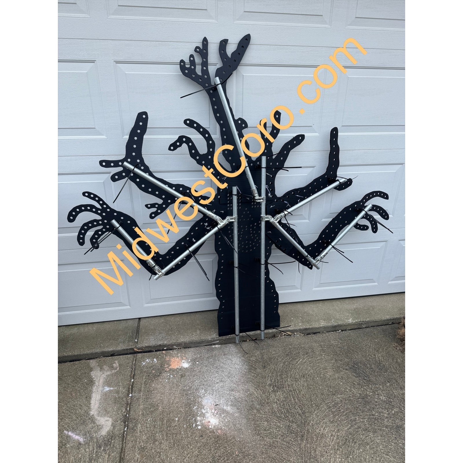Spooky Tree
