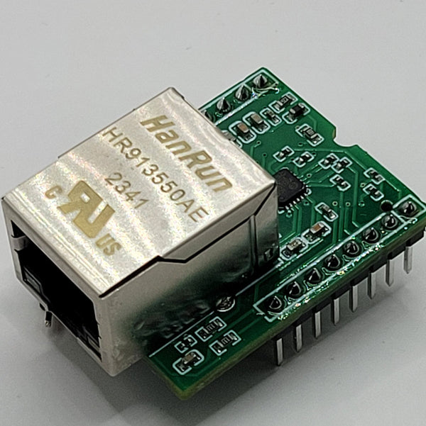 Ethernet Module for Tetra2Go