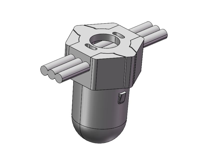 12v Lightweight Pixels xConnect (100ct)