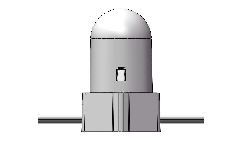 12v Lightweight Pixels xConnect (100ct)