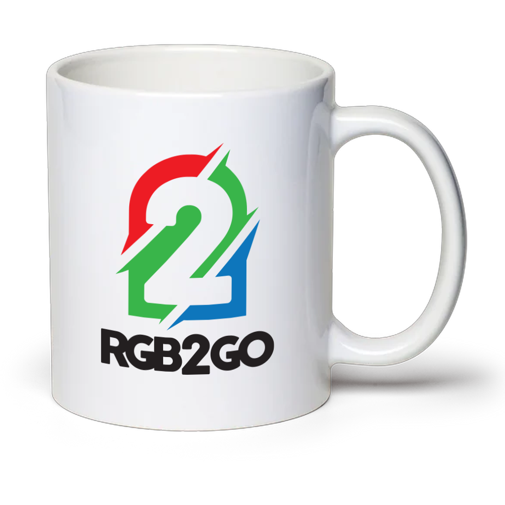 RGB2GO Mug