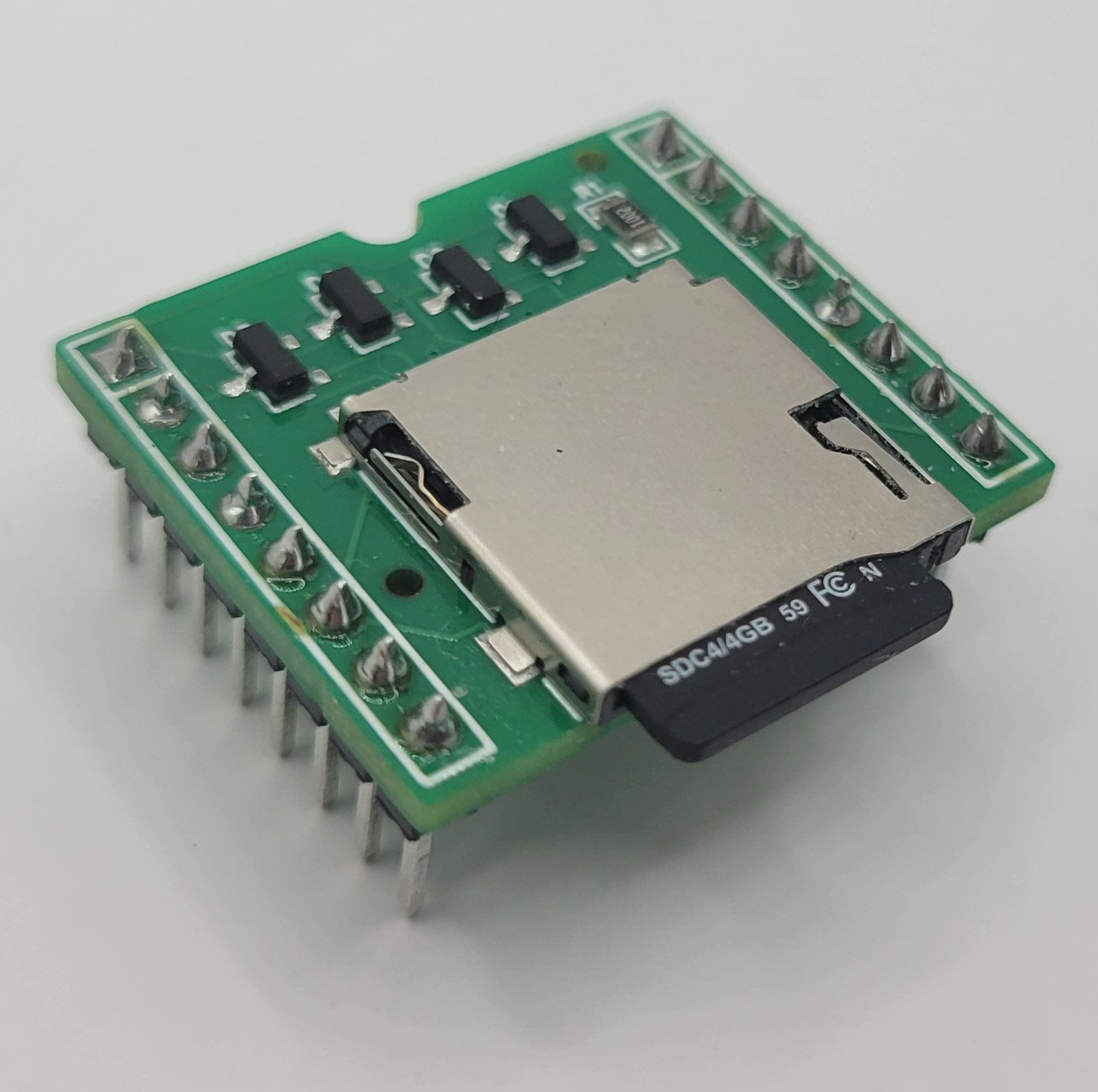 SD Card Module – RGB 2 Go