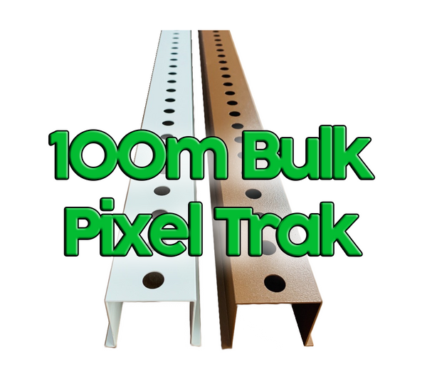 Bulk Pixel Trak - 100m