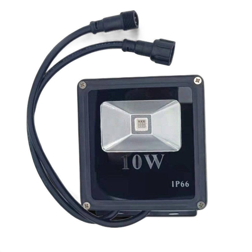 12V 10W RGB Flood xConnect